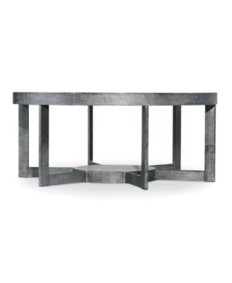 Hooker Furniture - Mill Valley Round Cocktail Table