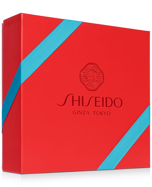 Shiseido 6-Pc. Ultimate Age Defense Wrinkle Smoothing Set & Reviews ...