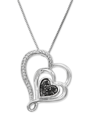 image of Multi-Color Diamond Heart 18