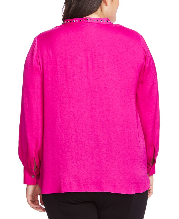 vince camuto plus size tops