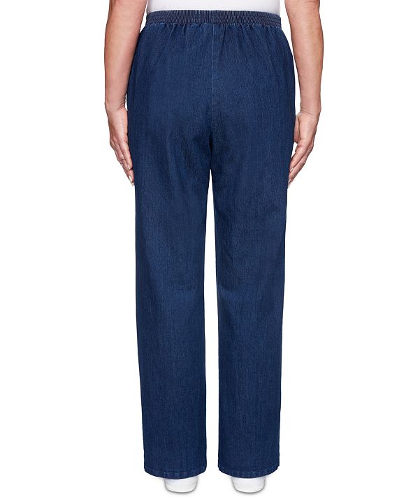 alfred dunner jeans
