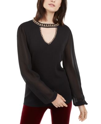 macys dress sweaters