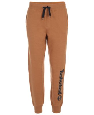 boys brown joggers