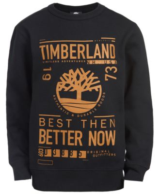 kids timberland hoodie