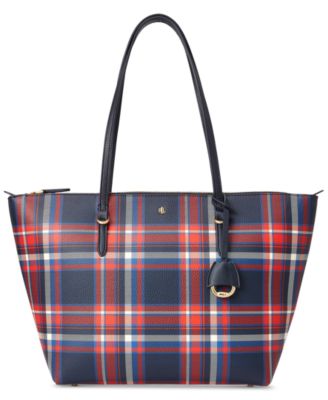 macy's ralph lauren handbag collection