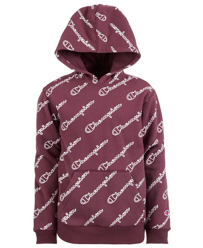 boys champion sweat suit