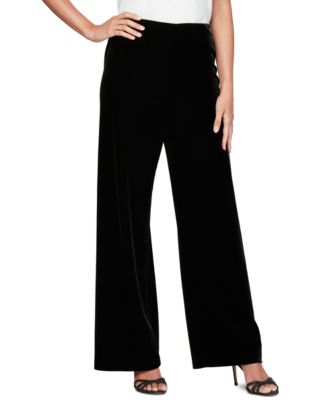 macys velvet jeans