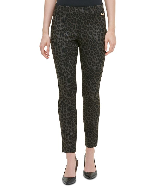 calvin klein compression leggings