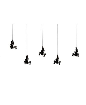 Climbing Man