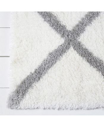 Global Rug Designs Riley RIL02 Ivory 5'2