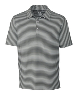 Cutter & Buck Men's Division Stripe Polo