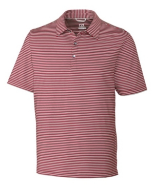 Cutter & Buck Men's Division Stripe Polo