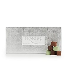 1-LB. Holiday Wrapped Mint Trio Box of Chocolates, 45 Pieces, Created for Macy's 