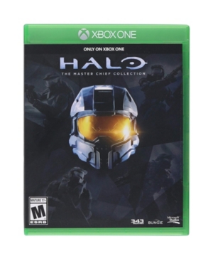 UPC 885370863642 product image for Halo Master Chief Collection Xbox Exclusive | upcitemdb.com