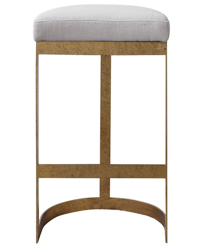 Uttermost Ivanna Counter Stool Macy's