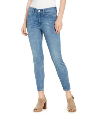 Tommy Hilfiger Women's Tribeca TH Flex Ankle Skinny Jeans - Macy's