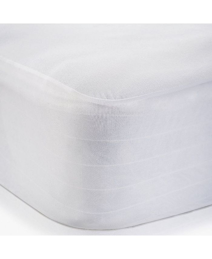 Greenzone Organic Cotton King Mattress Protector Macy's