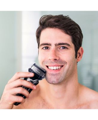 Surker RSCW-9008 Rechargeable Wet/Dry Electric Foil Shaver For Men - Macy's