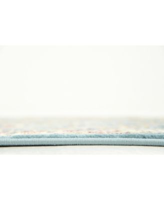 Bayshore Home Zara Zar7 Area Rug Collection