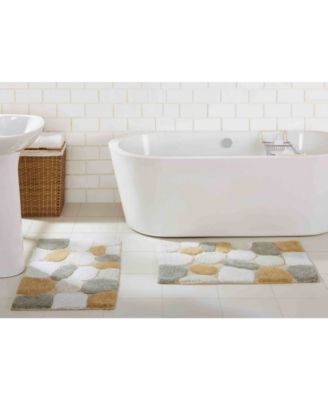 Pebbles 2-Pc. Bath Rug Set