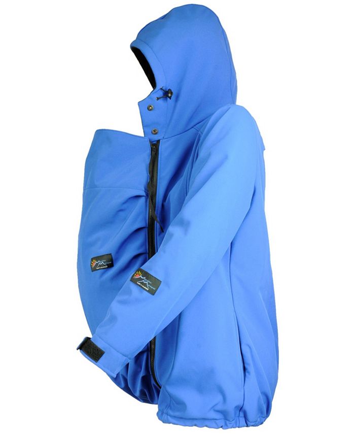 Mountain Marsupial 4 in 1 Convertible Baby Wearing Jacket Macy's