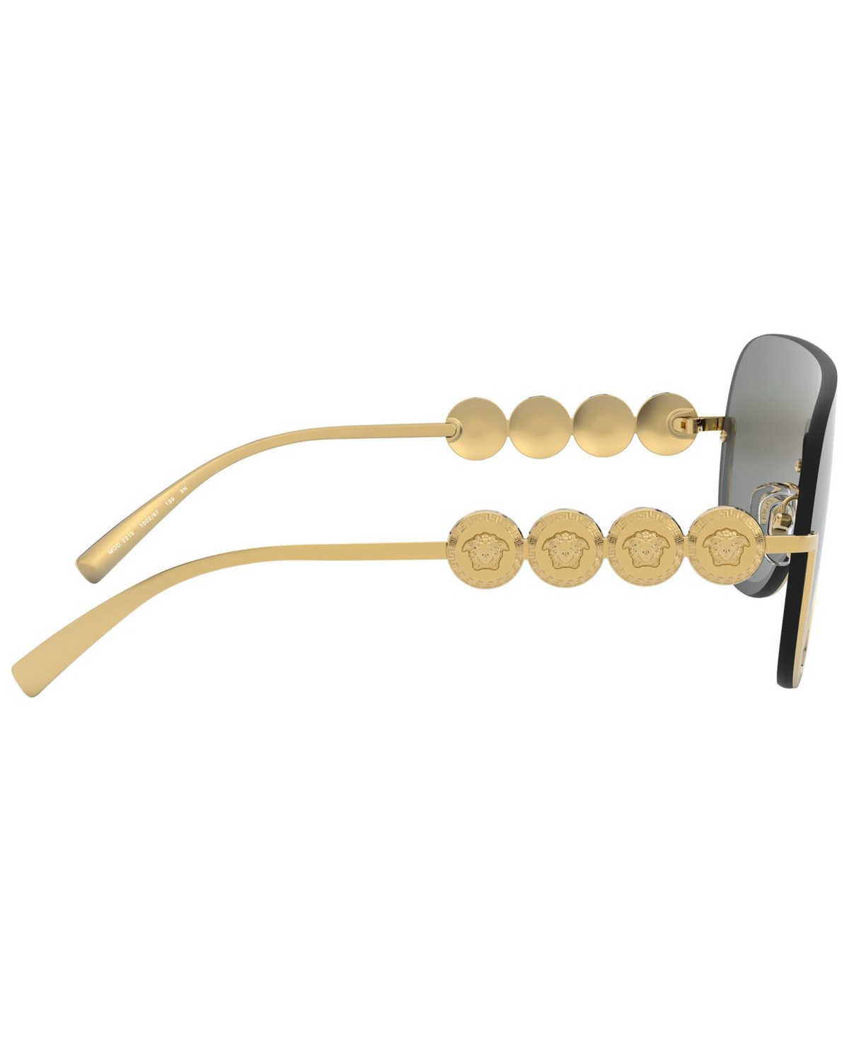 Versace Sunglasses, VE2215 39 -GREY