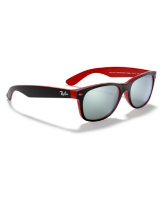 Unisex Sunglasses, RB2132M Scuderia Ferrari Collection 55
