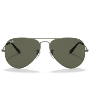 Ray-Ban Aviator Large Metal Sunglasses RB3025 58