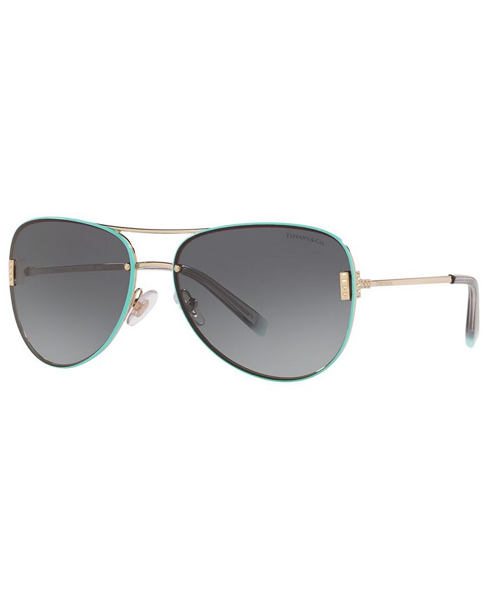 Tiffany & Co. - Sunglasses, TF3066 62
