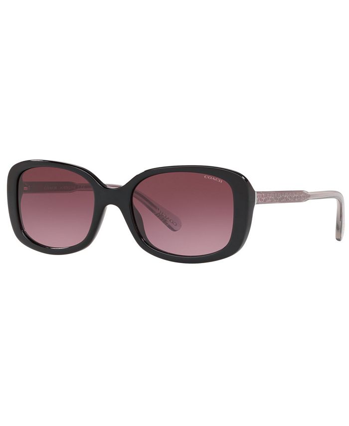 Macys shop coach sunglasses
