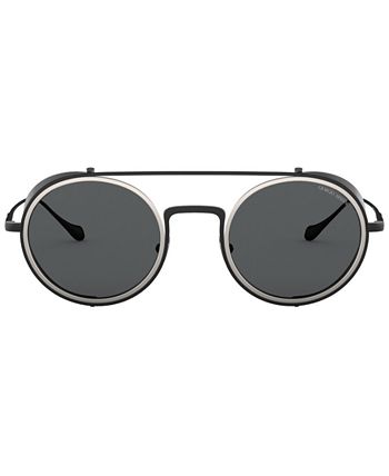 Buy Men Black Sunglasses Online - 169986
