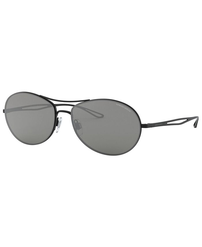 Giorgio Armani Men's Sunglasses - Macy's