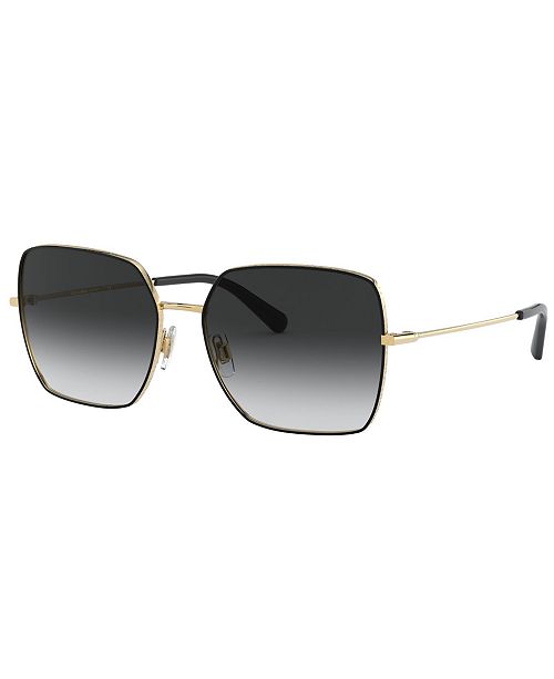Dolce Gabbana Women S Sunglasses Reviews Sunglasses By Sunglass Hut Handbags Accessories Macy S