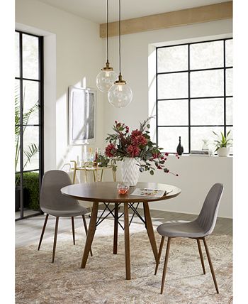 Furniture - Clark Round Pub Table, Direct Ship
