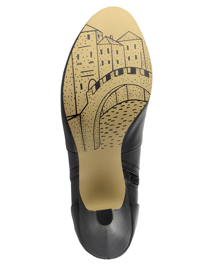 bella vita troy ii tall dress boots