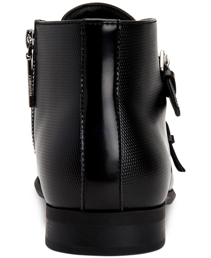 calvin klein monk strap