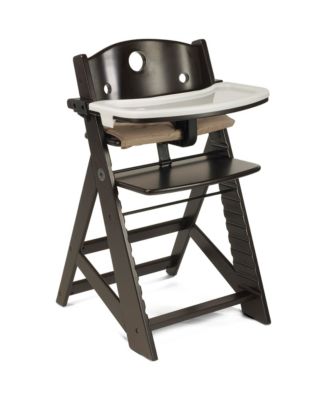 Keekaroo Height Right HIGH Chair with Tray