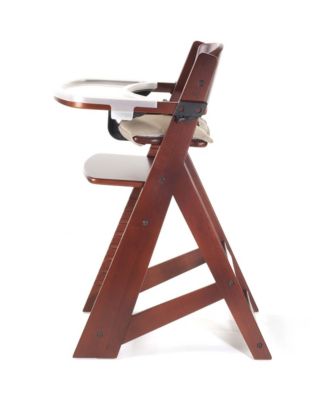 Keekaroo Height Right HIGH Chair with Tray