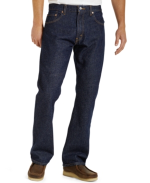 UPC 039307512930 product image for Levi's 517 Bootcut Fit Rinse-Wash Jeans | upcitemdb.com