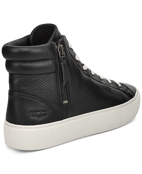 uggs high top sneakers