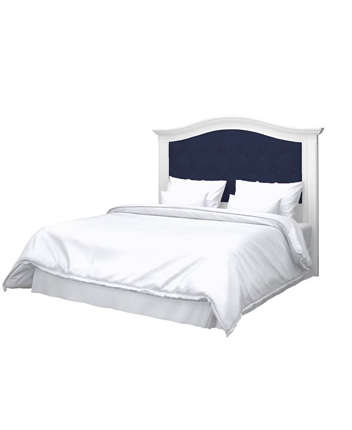 Belle Isle Furniture Belle Isle Magnolia 4In1 Convertible Upholstered