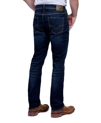 Seven7 Jeans Men's Slim Straight Cut 5 Pocket Jean - Macy's