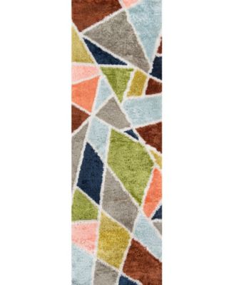 Novogratz Retro Ret-1 Multi Area Rug Collection