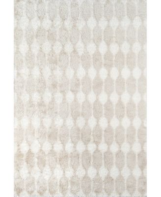 Novogratz Retro Ret-4 Taupe Area Rug Collection