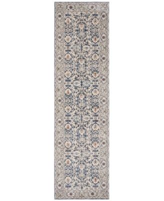 Warwick LRL1310A Navy Area Rug Collection