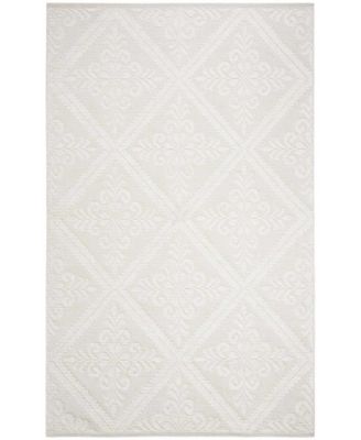 10164390 Lauren Ralph Lauren Wyatt Lrl6101a Ivory Area Rug  sku 10164390