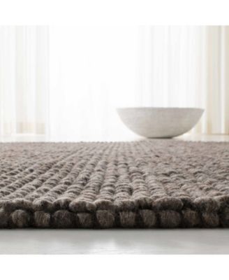 Carisbrooke LRL6320C Chocolate Area Rug Collection