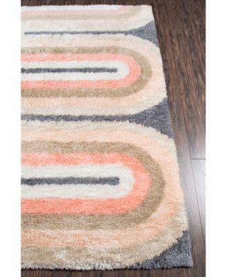 Novogratz Retro Ret-2 Multi Area Rug Collection
