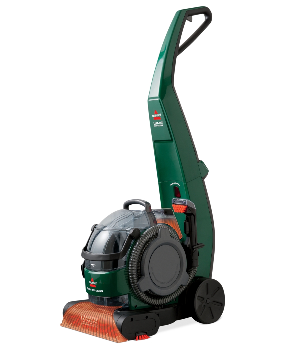 Bissell 66E1 Vacuum, Lift Off Deep Cleaner   Vacuums & Steam Cleaners