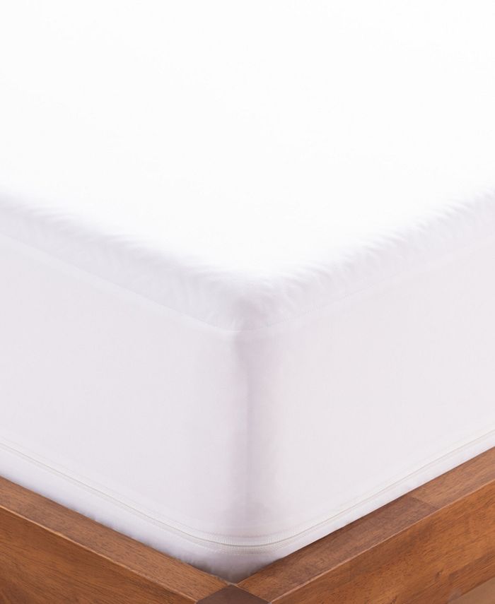 Linenspa ZipTight Encasement Mattress Protector, Queen Macy's